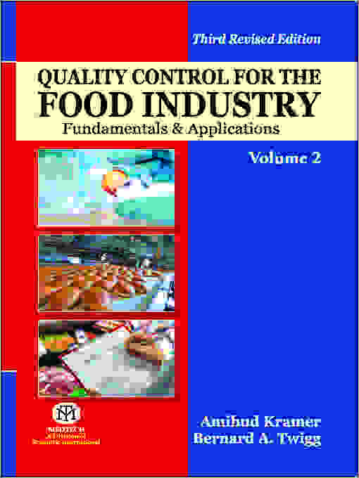 Title details for Quality Control for the Food industry Fundamentals & Applications Vol. 2 by Kramer Amihud - Wait list